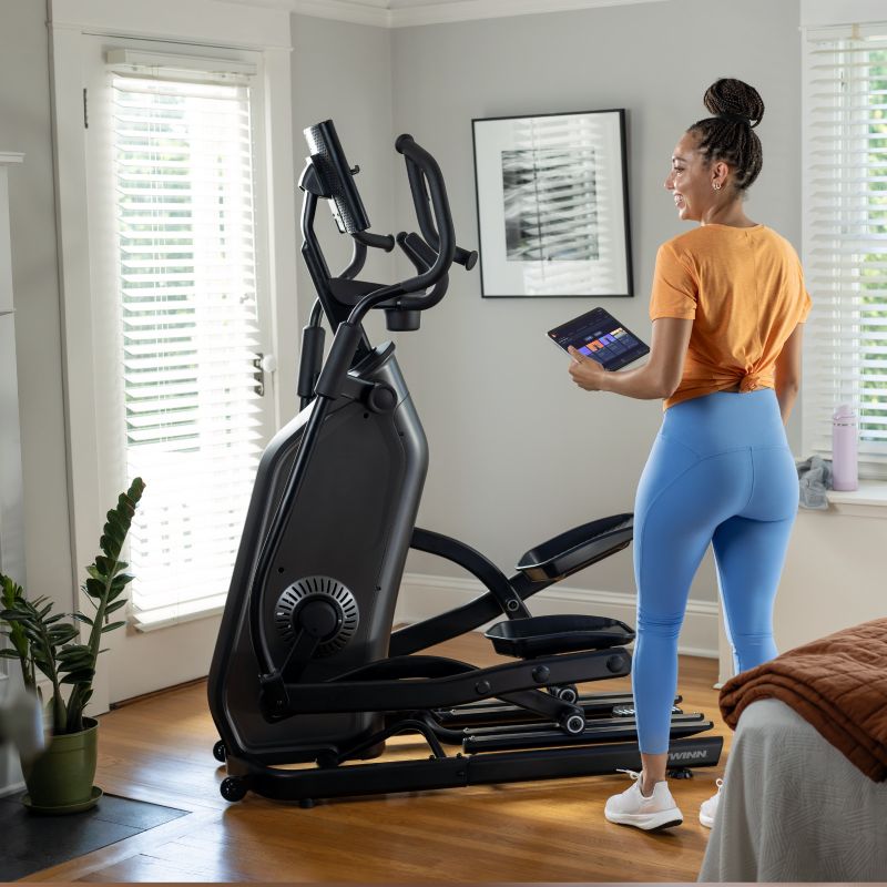 Schwinn Programmed Compact Elliptical Bike 590E 100955 Accessories/Training equipment/Rowery, orbitreki Your Sports Performance