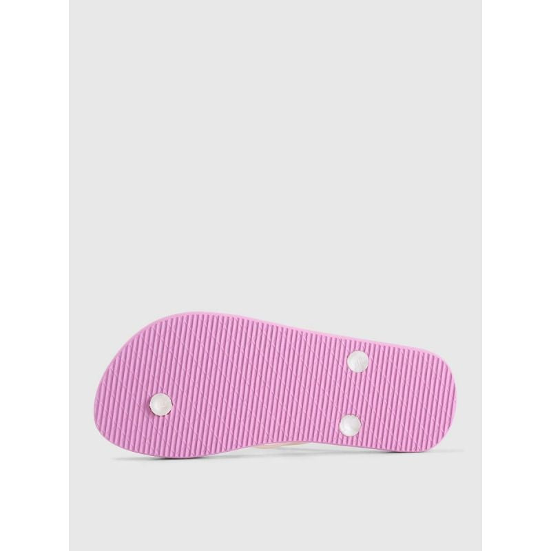 Women's summer flip-flops 4F 4FMM00FFLIF018A-54S