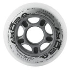PU 76x24 82A WHITE WHEELS (4 pcs.) NILS EXTREME In preparation Your Sports Performance