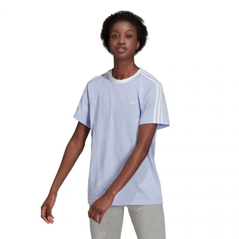 T-shirt adidas Essentials 3S W H10202 Clothing/Outdoor/T-shirts with short sleeves Adidas