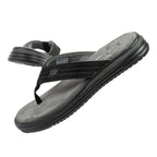 Skechers Proven M 204577 BLK flip-flops Footwear/Outdoor/Skechers Skechers