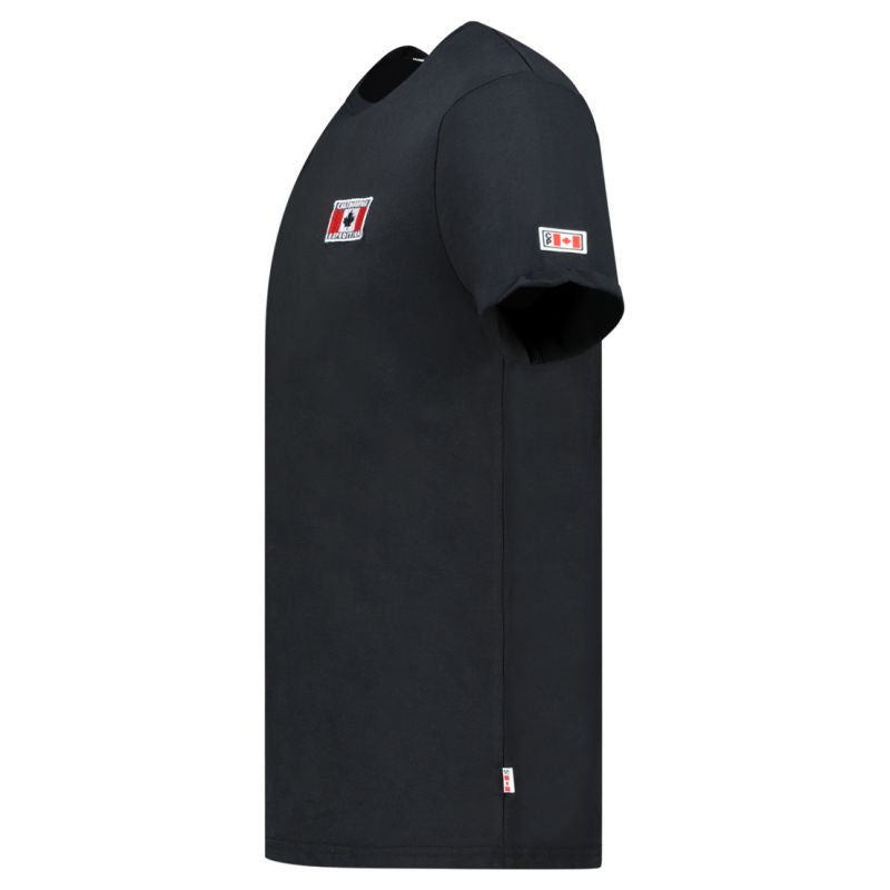 Canadian Peak JALTIMOREAK BLACK RM MEN 254 T-shirt (RBMSZ1234H/CP-NOIR) In preparation Your Sports Performance