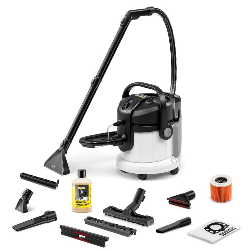 KARCHER SE 4 Plus washing vacuum cleaner - 1.081-170.0 AGD - Produkty/Odkurzacze Your Sports Performance