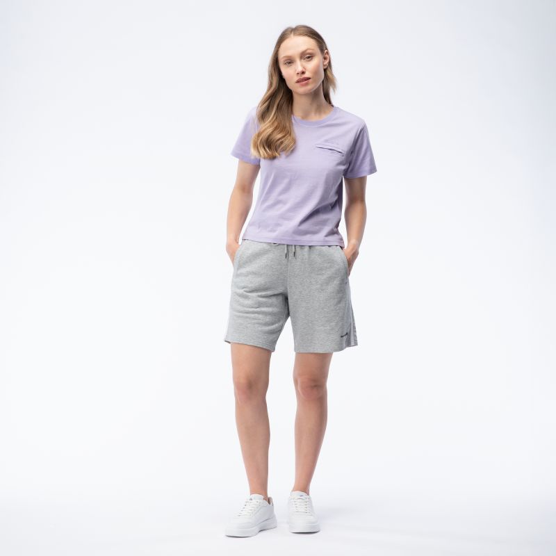 Women's Short Sleeve T-Shirt IGWEZI W In preparation Your Sports Performance