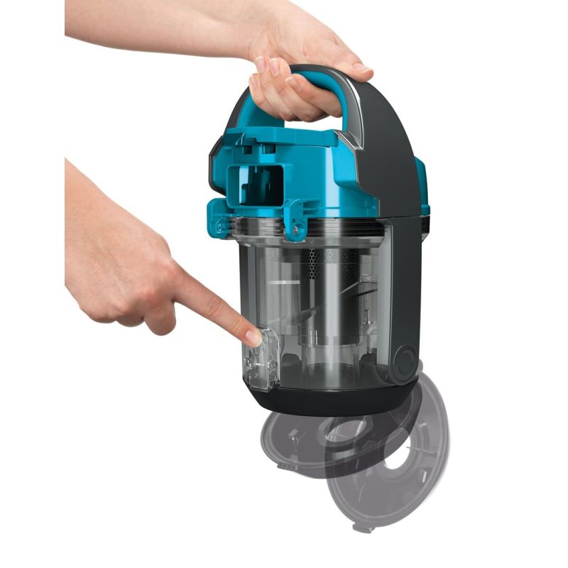 BOSCH BGS 05X240 vacuum cleaner AGD - Produkty/Odkurzacze Your Sports Performance