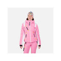 Rossignol W Pilot Down Jkt Jacket Pink Rossignol