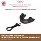 Opro UFC Bronze GEN2 Mouthguard 1234_stm Black Accessories/Protectors and knee pads Your Sports Performance