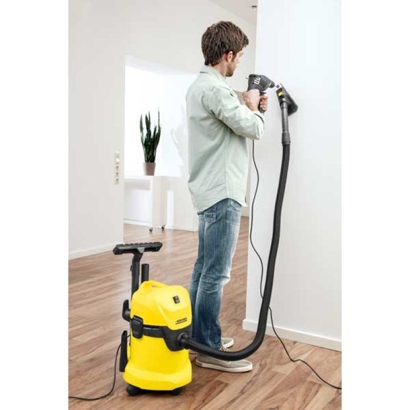 KARCHER dust collector for (W&D 2 - W&D 6) - 2.863-234.0 AGD - Akcesoria/Do odkurzaczy - wkłady zapachowe Your Sports Performance