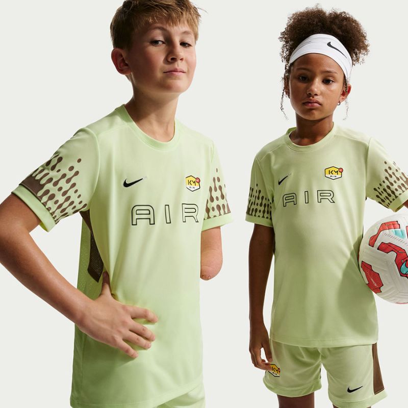 Nike Academy Kylian Mbappe Junior Jersey IF2772-360 Nike