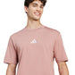 adidas Essentials Small Logo Single Jersey M JF1099 Clothing/Lifestyle/T-shirts Adidas