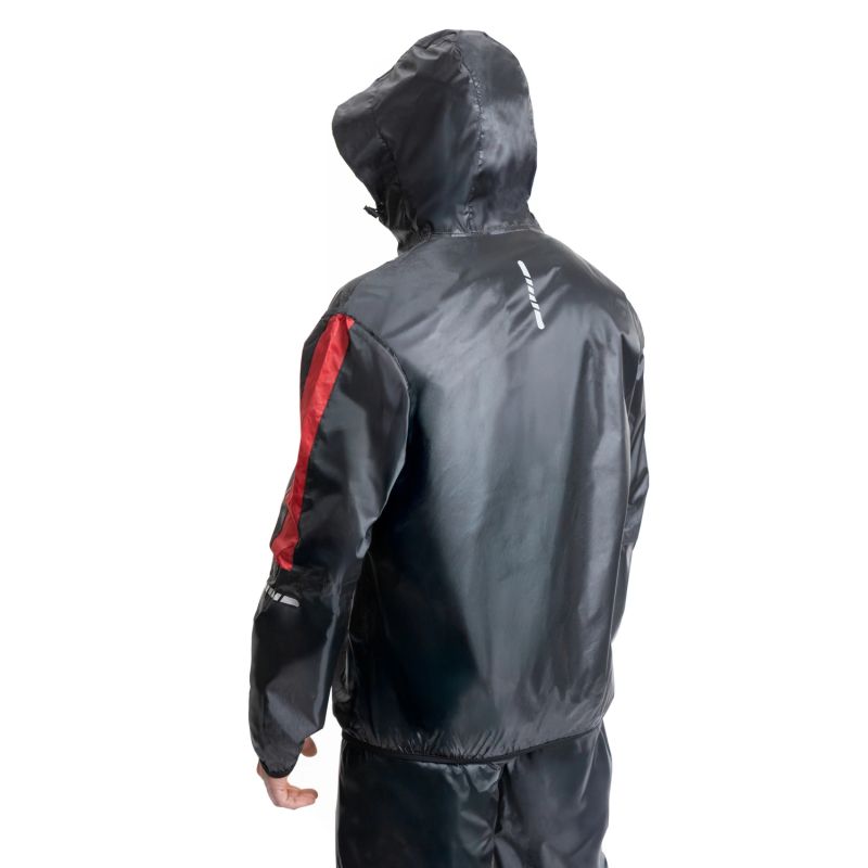 Sauna Tracksuit DBX "BurnX" - M Clothing Your Sports Performance