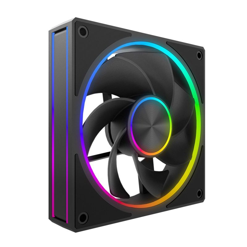 MODECOM VOLCANO LOOP 120 ARGB REVERSE FAN BLACK Chłodzenie/Chłodzenie - wentylatory Your Sports Performance