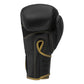 adidas HYBRID 80 ADIH80 boxing gloves black gold Accessories/Gloves Adidas