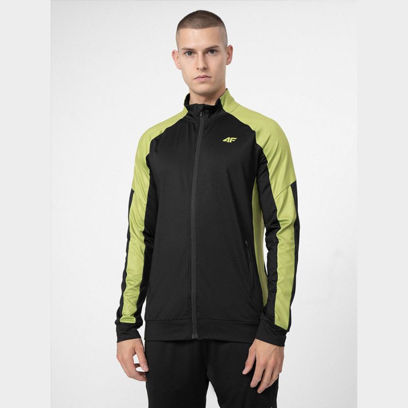 Sweatshirt 4F M 4FSS23TFSWM187 20S Clothing/Training 4F