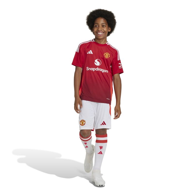 adidas Junior Manchester United Home IT1975 shorts In preparation Adidas