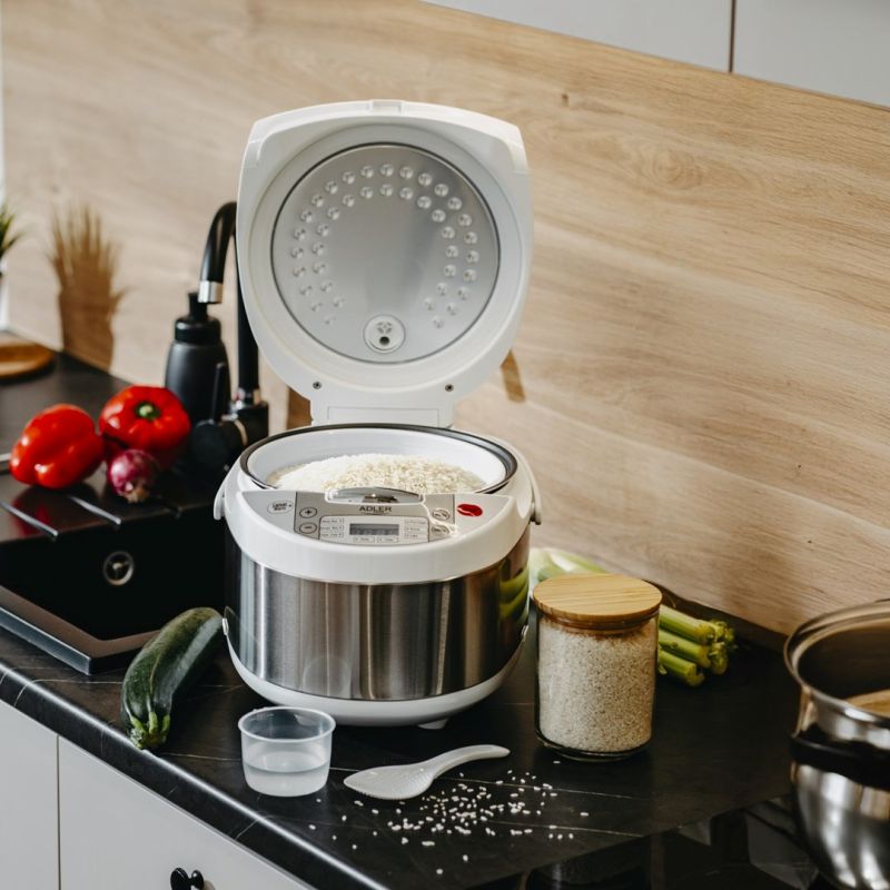 Multicooker ADLER AD 6420 AGD - Produkty/Roboty kuchenne Your Sports Performance