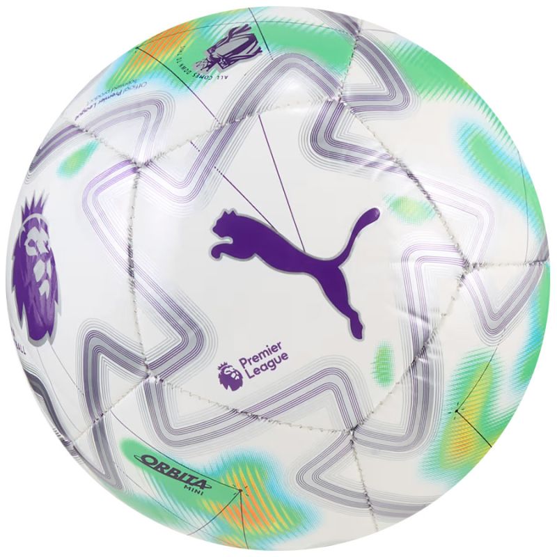 Puma Orbita Premier League Thrill Mini 084723-01 Ball To be categorized Your Sports Performance