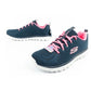Skechers Graceful-Get women's sports shoes comfortable lightweight breathable navy blue In preparation Your Sports Performance