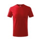Malfini Basic Jr T-shirt MLI-13807 red Clothing/Lifestyle/T-shirts/Malfini Malfini