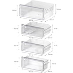 Built-in refrigerator BOSCH KIN96NSE0 193.5 cm high AGD - Produkty/Lodówki do zabudowy Your Sports Performance