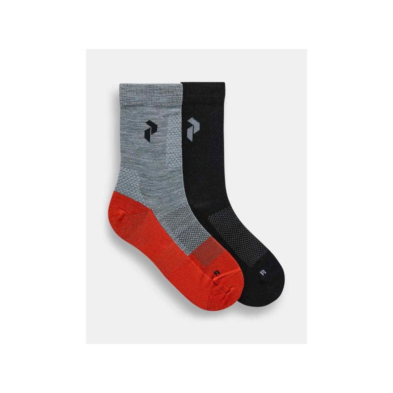 Peak Performance Hiking Sock 2 Black Peak Performance