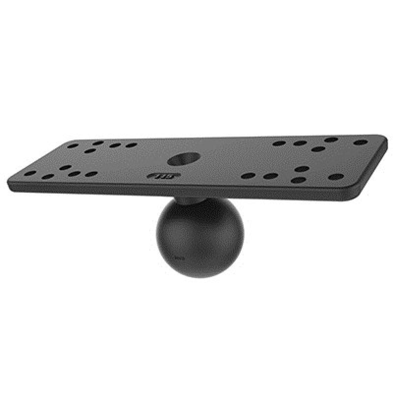 RAM MOUNT universal base with ball, for echo sounder, RAM-111BU In preparation Your Sports Performance