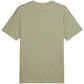 Men's Puma Ess Elevated Tee Olive 684726 82 In preparation Your Sports Performance