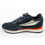 Fila men's sports shoes Hypert sneakers fashionable navy blue comfortable