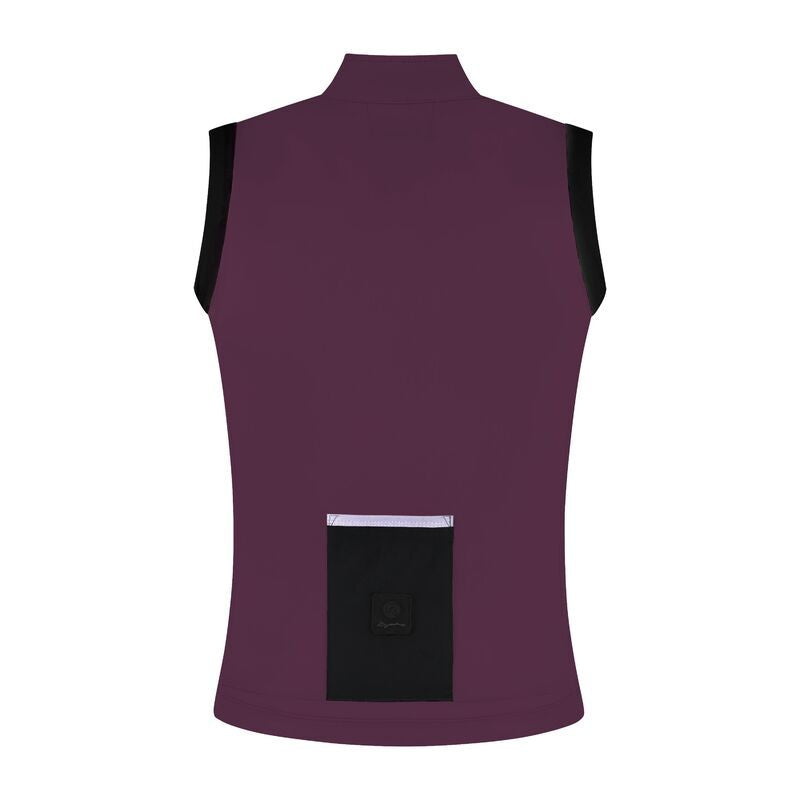 Rogelli SIGNATURE vest purple S Rogelli/Rower/Men/Kamizelki Your Sports Performance