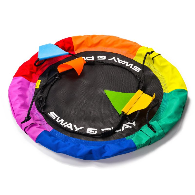 Meteor Stork's Nest Swing 100 cm Multicolor To be categorized Your Sports Performance