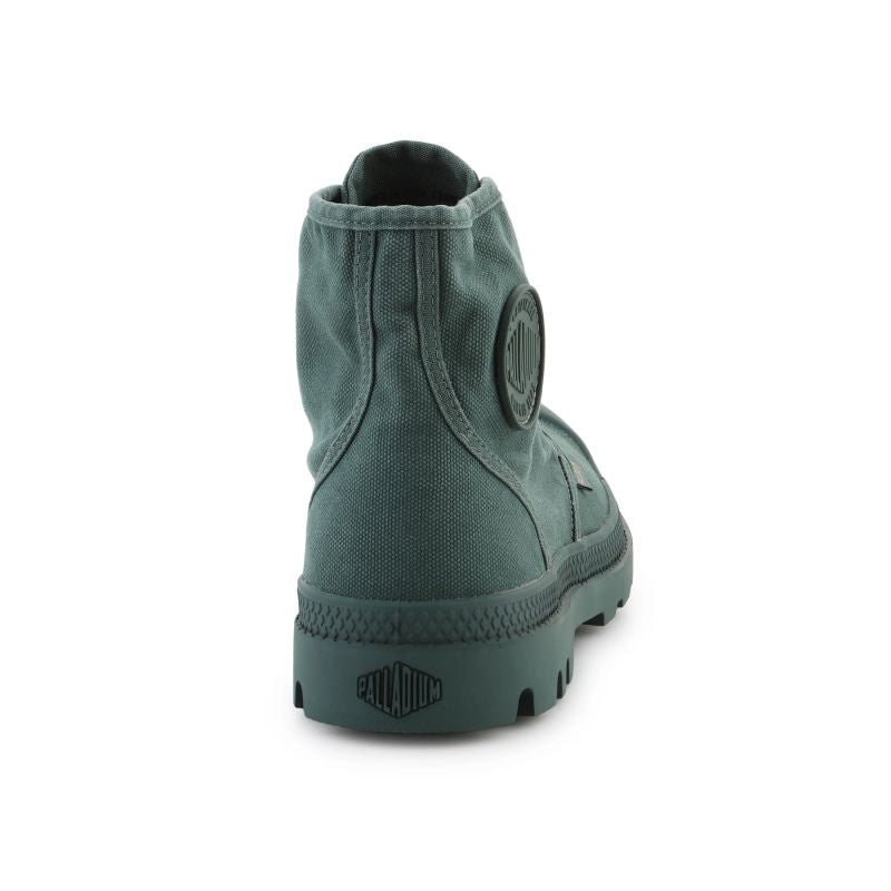 Palladium Pampa Hi M 02352-398-M Pine Needle shoes Footwear/Lifestyle/Palladium Your Sports Performance