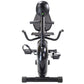 Horizontal magnetic bike plus HMS R9259 black and green