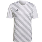 T-shirt adidas Entrada 22 Graphic Jersey M HF0129 Clothing/Football Adidas