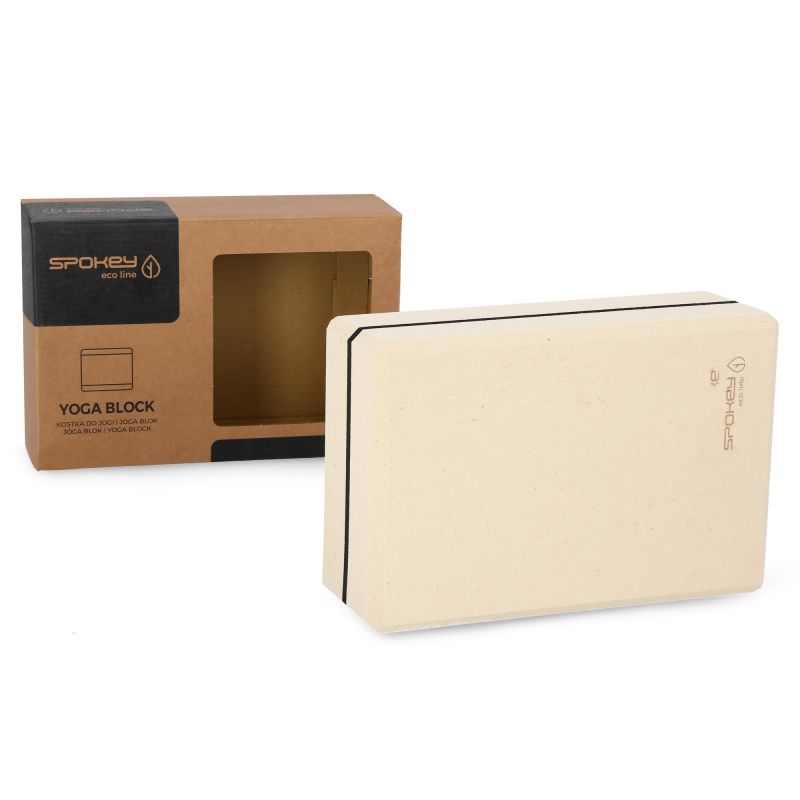 Spokey Eko Ganesha yoga cube 9506999000 Accessories/Training equipment Your Sports Performance