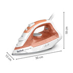 TEFAL FV2C40E0 Virtuo iron AGD - Produkty/Żelazka i generatory pary Your Sports Performance