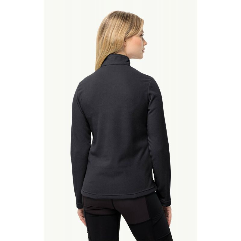 Jack Wolfskin Taunus HZ W 1709532_6000 sweatshirt Clothing/Outdoor/Jack Wolfskin Your Sports Performance