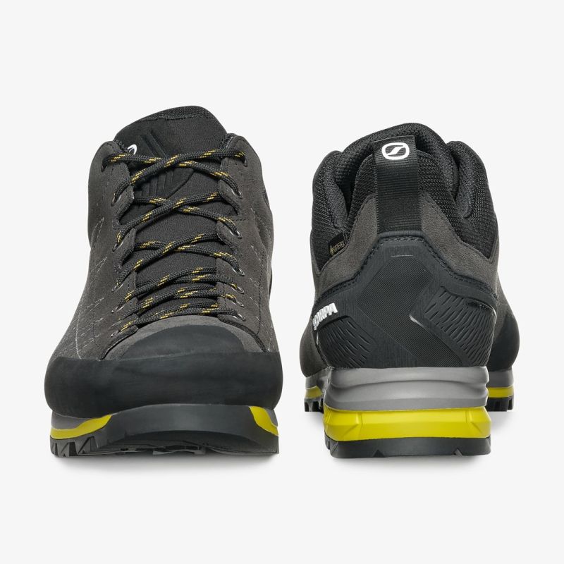 Zodiac gtx-anthracite- sulfur-43.5 SCARPA shoes Odzież militarna/Buty Your Sports Performance