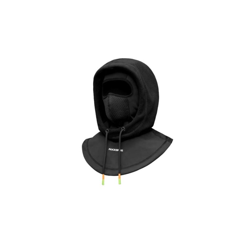 Rockbros YPP025 sports balaclava black Rockbros/Odzież Rowerowa/Kominiarki Your Sports Performance