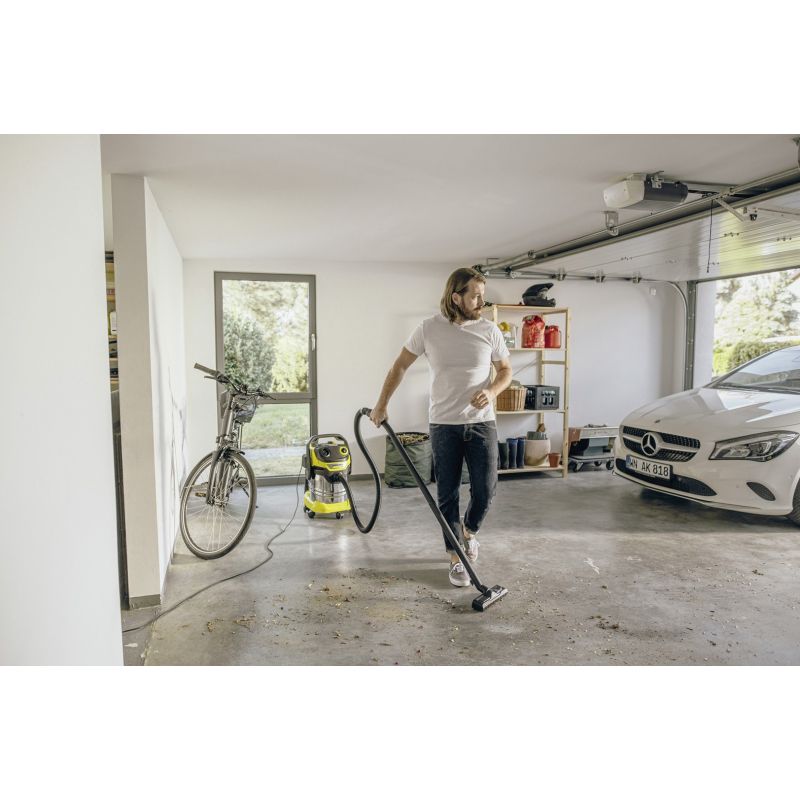 Universal Vacuum Cleaner KARCHER WD 5 S V-25/5/22 AGD - Produkty/Odkurzacze Your Sports Performance