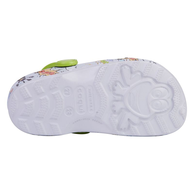 Coqui Little Frog Jr sandals 92800617385