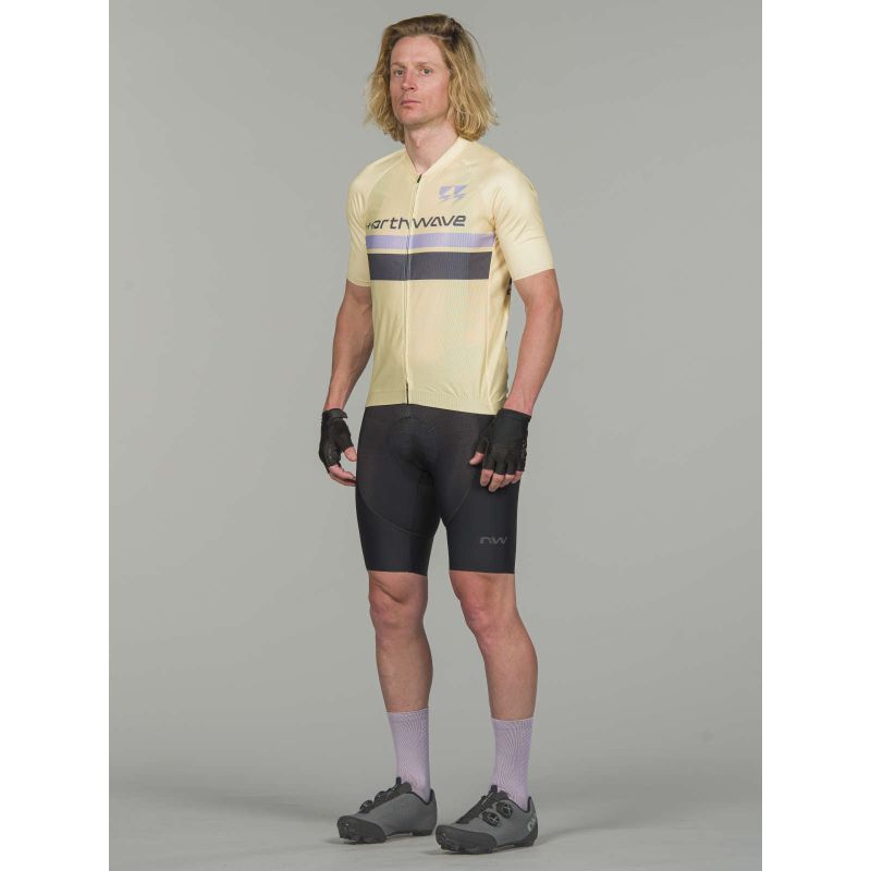 NORTHWAVE Blade Air 2 Jersey Short Sleeve Yellow