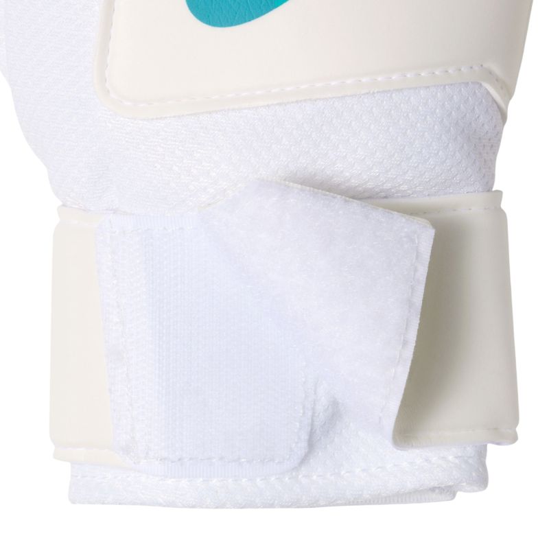 Nike Match Goalkeeper Goalkeeper Gloves white-blue HQ0257 101