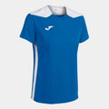 Joma Championship VI Short Sleeve T-shirt W 901265.702 Clothing/Training/Joma Joma