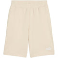 Puma ESS No.1 Logo 10" Men's Shorts (s) Beige 682595 87
