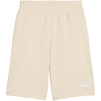 Puma ESS No.1 Logo 10" Men's Shorts (s) Beige 682595 87