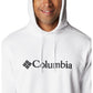 Columbia CSC Basic Logo II Hoodie M 1681664106 Clothing/Outdoor/Columbia Your Sports Performance