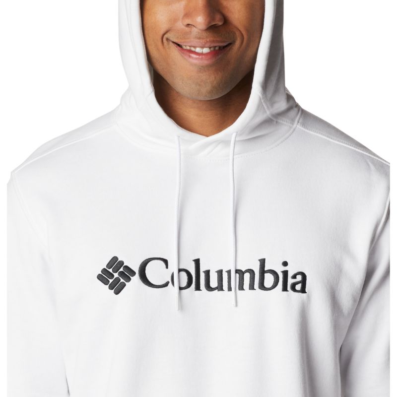 Columbia CSC Basic Logo II Hoodie M 1681664106 Clothing/Outdoor/Columbia Your Sports Performance