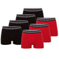 Kappa Zid 7pack Boxer Shorts M 708276-18-1662 Clothing/Lifestyle/Nike Kappa