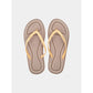 Women's summer flip-flops 4F 4FMM00FFLIF020A-82S *Kategoria tymczasowa Your Sports Performance