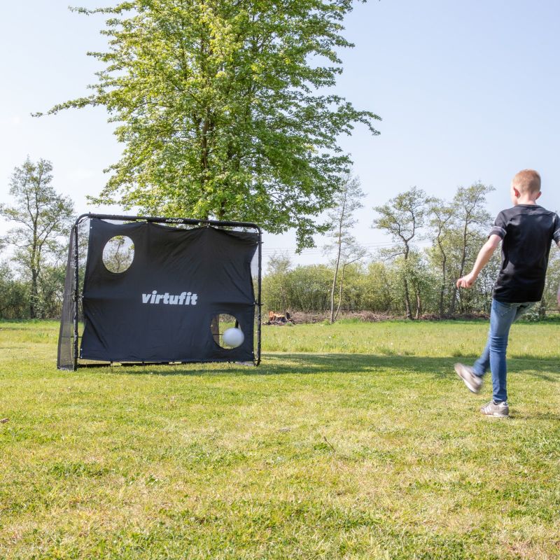 Virtufit Pro Soccer Goal - 220 X 170 CM VF06049 Accessories/Training equipment/Bramki Your Sports Performance